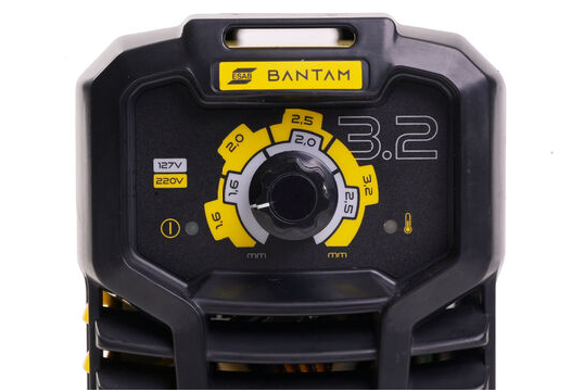 Inversor de Solda Bantam 3.2 160A Esab
